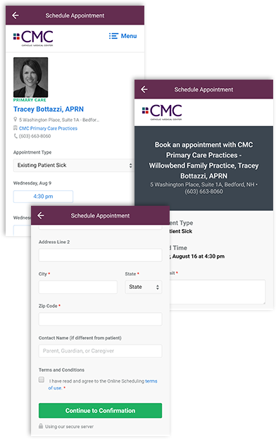 CMC Result