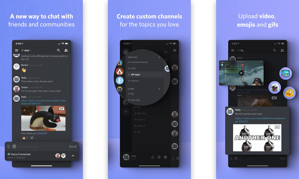 Discord