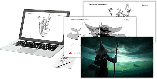 Professional animation services The best 3D animation studio in the US Zco provides professional services for animation